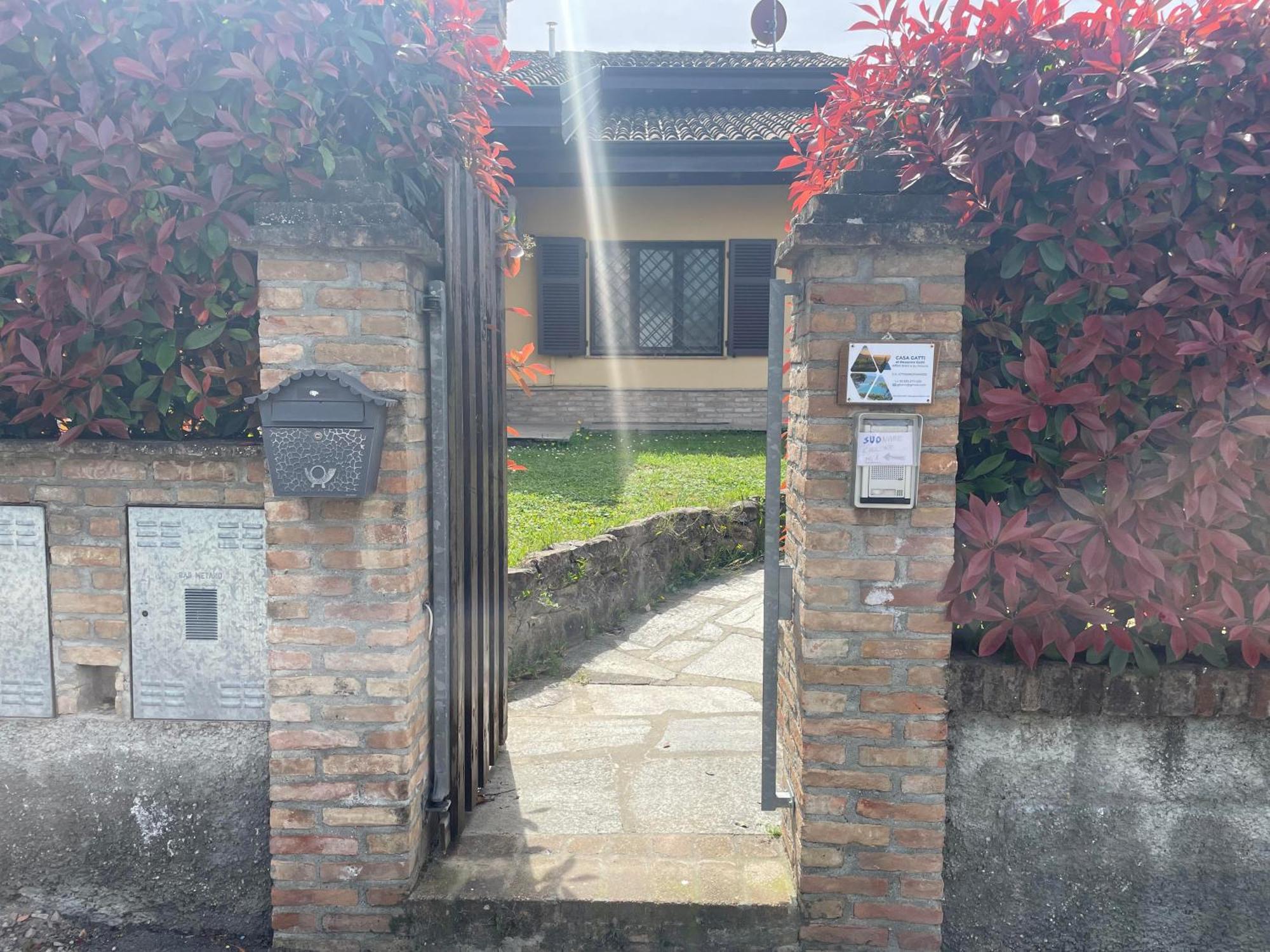 Casa Gatti: Villa Con Giardino Con Accesso Indipendente Rivanazzano Terme Exteriér fotografie
