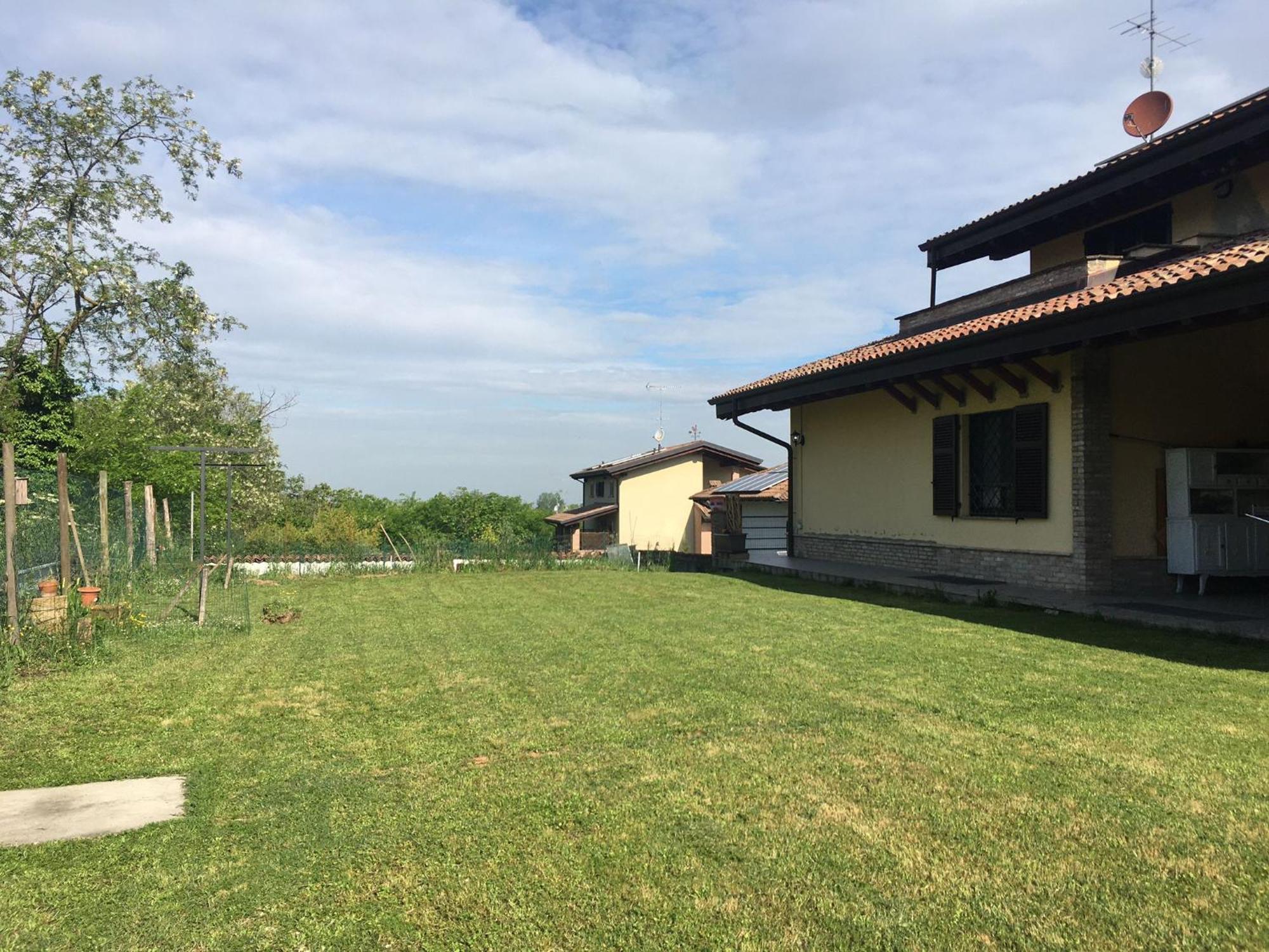 Casa Gatti: Villa Con Giardino Con Accesso Indipendente Rivanazzano Terme Exteriér fotografie