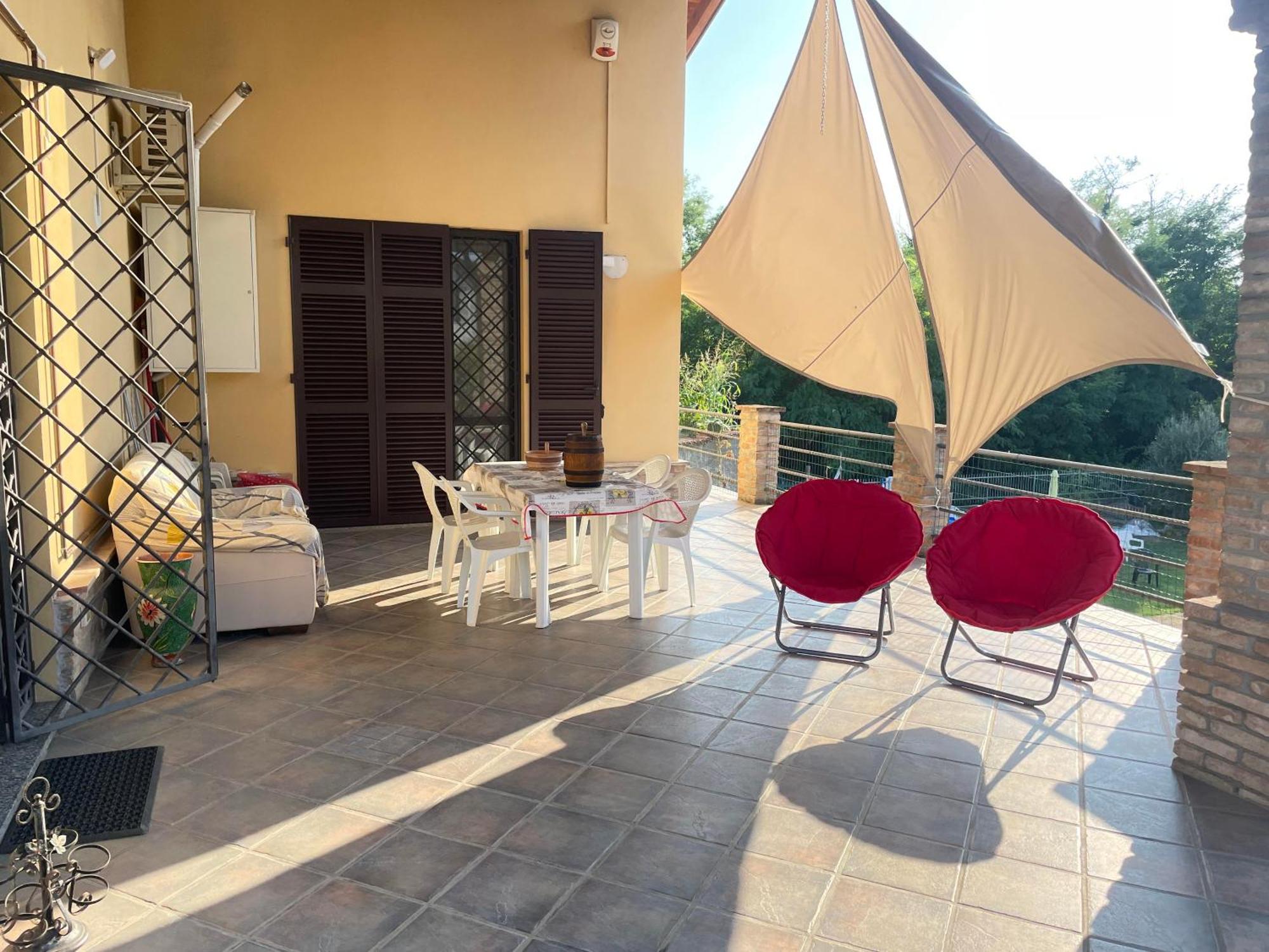 Casa Gatti: Villa Con Giardino Con Accesso Indipendente Rivanazzano Terme Exteriér fotografie