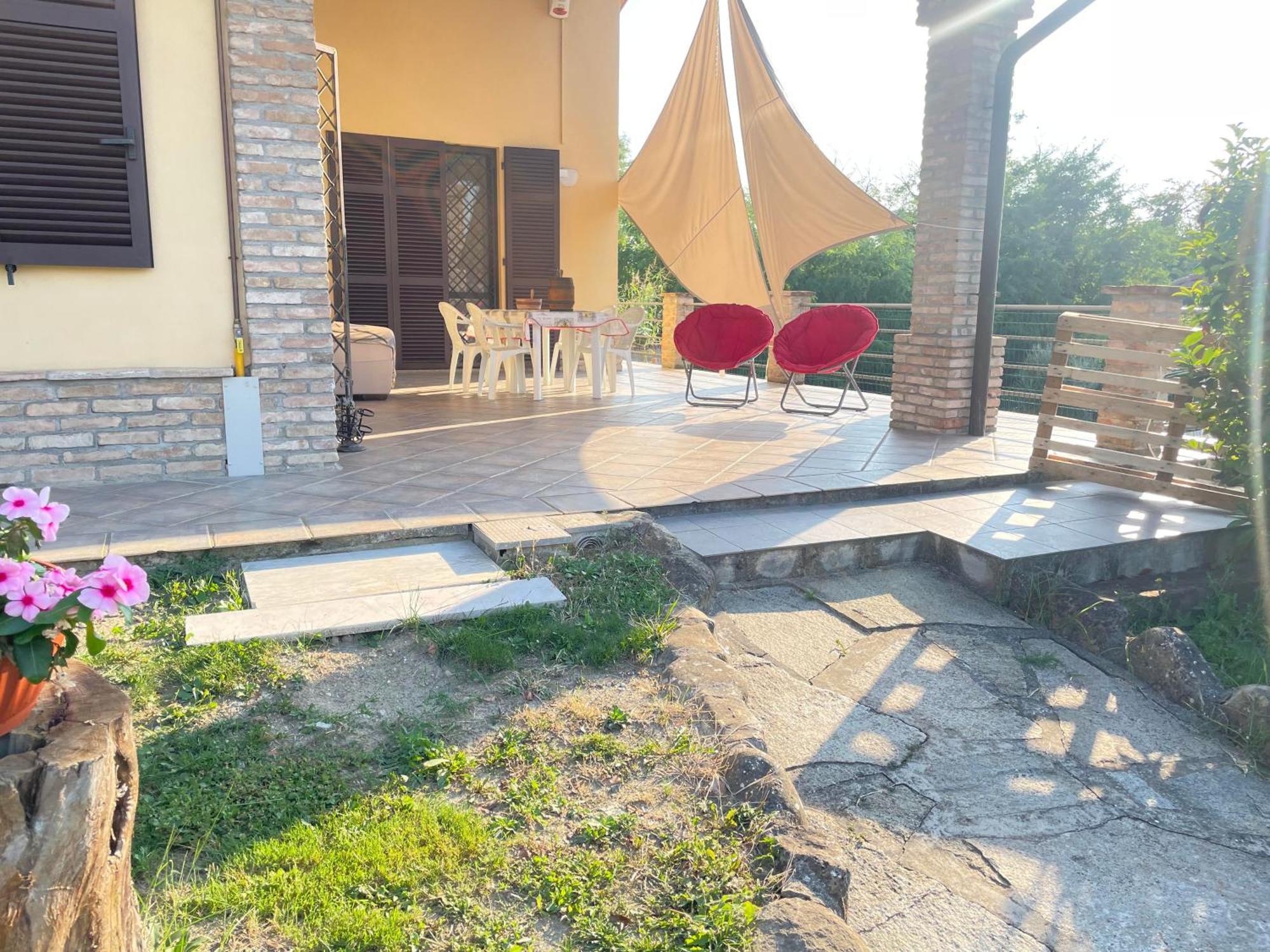 Casa Gatti: Villa Con Giardino Con Accesso Indipendente Rivanazzano Terme Exteriér fotografie